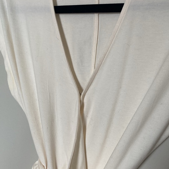 Banana Republic Wrap Peplum Top - Picture 4 of 4